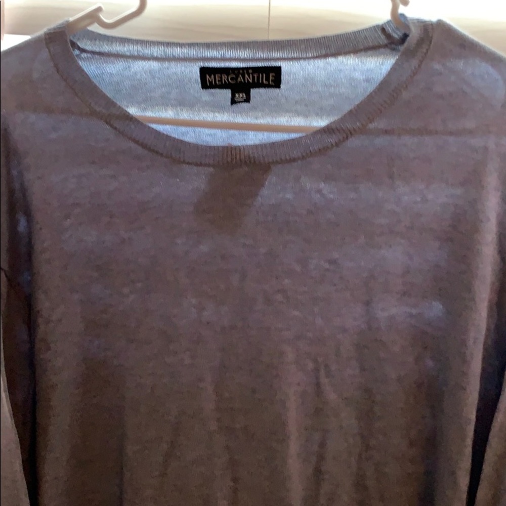 Jcrew sweater